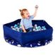 Батут з кульками 3в1 SmarTrike STTR9200005 Activity Center Trampoline & Ball Pit