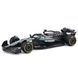 Автомодель (1:64) Mercedes-AMG F1 W16 (2025) Bburago 18-58002 в асортименті