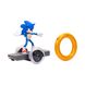 Фигурка Соник на радиоуправлении (2,4 ГГц) Sonic the Hedgehog 2 Jakks Pacific 409244