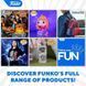 Ігрова фігурка Джим Гоппер серії Дивні дива 5 Funko POP! Television Netflix Stranger Things-Jim Hopper 75754