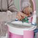 Игровой набор Утренний уход Wash Basin Baby Born Zapf Creation 837559
