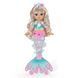 Кукла Baby Born Glam Up Русалочка Sparkle (28 см) Zapf Creation 871737