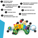 М'яка розвиваюча подушка Cal-a-Pillow Baby Einstein 16756