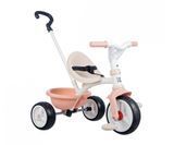 Детский металлический трехколесный велосипед 2 в 1 Be Move Smoby 7600740339 от 15 месяцев