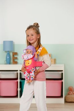 Рюкзак-кенгуру для ляльки Baby Born Zapf Creation 837603