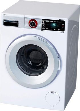 Интерактивная игрушечная стиральная машина Bosch Toy Washing Machine Theo Klein 9213 со звуком и светом