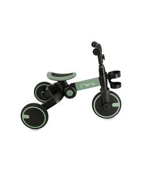 Детский биговел - велосипед 3в1 MoMi FILO green ROTR00025