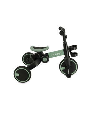 Детский биговел - велосипед 3в1 MoMi FILO green ROTR00025