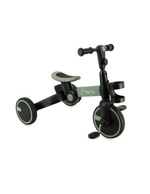Детский биговел - велосипед 3в1 MoMi FILO green ROTR00025