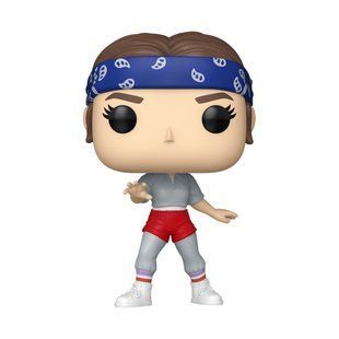 Ігрова фігурка Funko POP! серії Дивні дива - Одинадцять з банданою