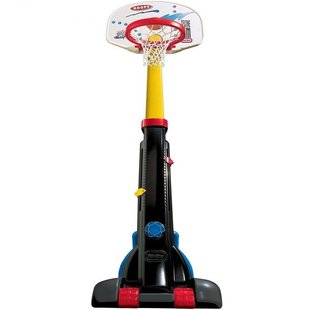 Детская уличная баскетбольная стойка с кольцом Easy Store Basketball Little Tikes 4339