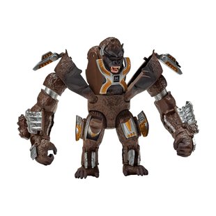 Колекційна фігурка Titan Tech Kong (20 см) Godzilla vs. Kong Playmates 34932