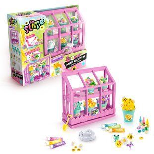 Набір для творчості  Квітковий сад So Slime CanalToys  SSC419