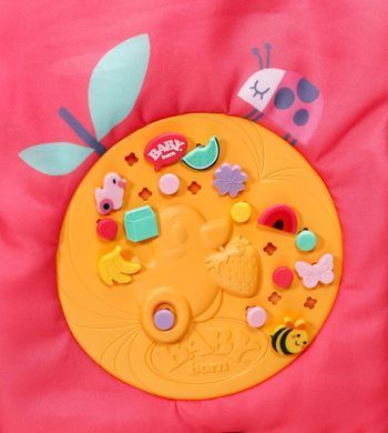 Рюкзак-кенгуру для ляльки Baby Born Zapf Creation 837603