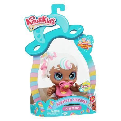 Уцінка Лялька Міні Мелло (20 см) Маленька сестричка Kindi Kids Nursery Baby Mini Mello Moose 50128