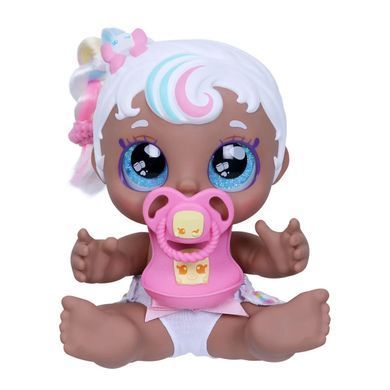 Уцінка Лялька Міні Мелло (20 см) Маленька сестричка Kindi Kids Nursery Baby Mini Mello Moose 50128