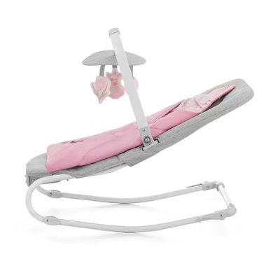 Шезлонг-качели 3 в 1 Felio 2 Peony Rose KinderKraft FELI20PNK