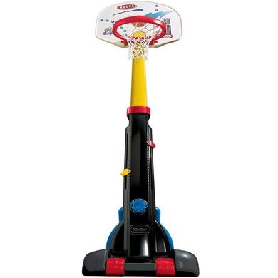 Дитяча вулична баскетбольна стійка з кільцем Easy Store Basketball Little Tikes 4339