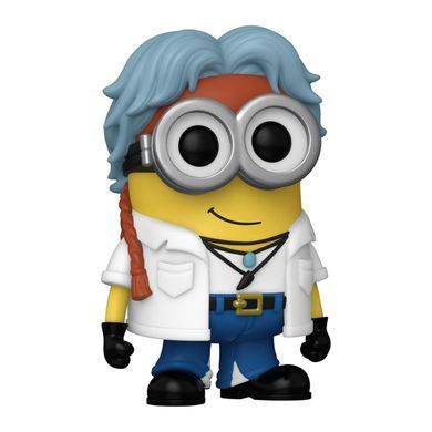 Ігрова вінілова фігурка Funko POP! BTS x Despicable Me 4 (#420) Minions Suga 85968