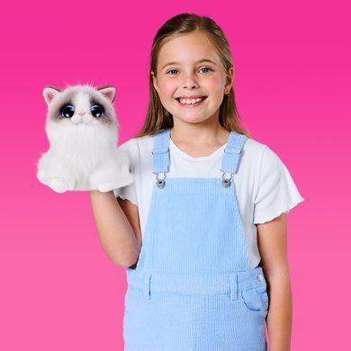 Интерактивный игровой набор Игривые котята Smitten Kitten Pets Alive S2 Zuru 9568