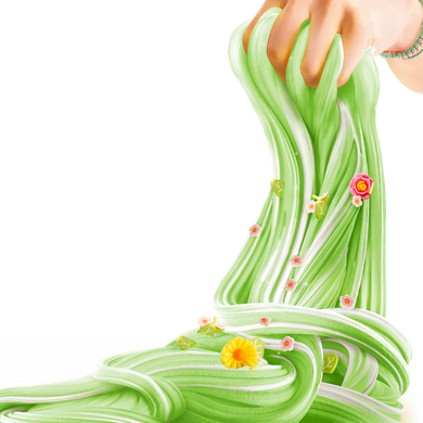 Набір для творчості  Квітковий сад So Slime CanalToys  SSC419