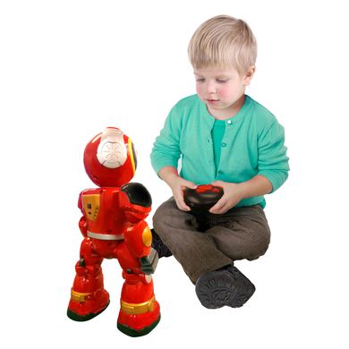 Уценка Робот на радиоуправлении Мой первый робот Smart Robot Kiddieland 059063