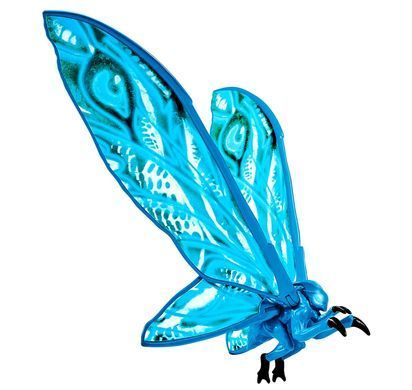 Ігрова фігурка Мотра (15 см) Godzilla King of the Monsters Monsterverse Mothra Playmates 35216
