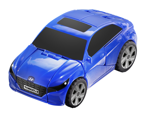 Робот-трансформер mini Tobot S5 Тобот Y Детективы галактики Young Toys 301156
