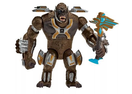 Коллекционная фигурка Titan Tech Kong (20 см) Godzilla vs. Kong Playmates 34932