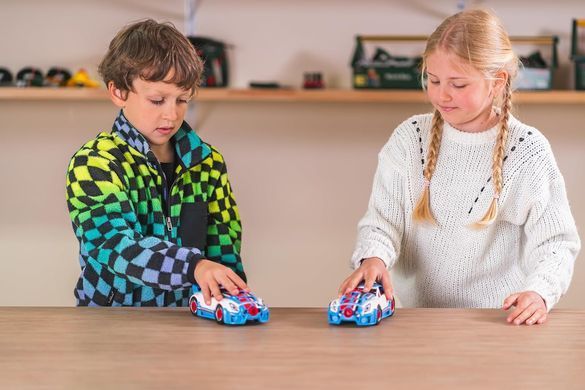 Игровой набор Тюнинг автомобиля с отверткой Ixolino II Bosch mini Car tuning set Theo Klein 8630