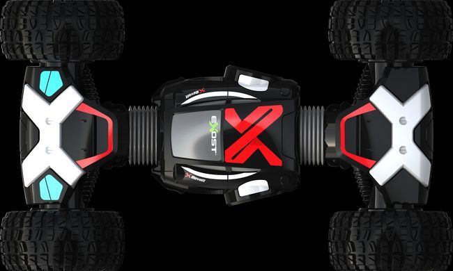 Машина на радіокеруванні Exost Revolt (1:18, 2.4 GHz) Silverlit 20253
