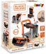 Дитяча пересувна майстерня з інструментами 3 в 1 Black+Decker Smoby 360219
