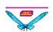 Ігрова фігурка Мотра (15 см) Godzilla King of the Monsters Monsterverse Mothra Playmates 35216