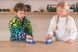 Игровой набор Тюнинг автомобиля с отверткой Ixolino II Bosch mini Car tuning set Theo Klein 8630