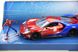 Металева машинка 2017 Ford GT Marvel Spider-Man з фігуркою Людини-Павука 1:24 Jada Toys 253225002