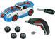 Игровой набор Тюнинг автомобиля с отверткой Ixolino II Bosch mini Car tuning set Theo Klein 8630