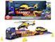Ігровий набір Volvo Транспортер рятувальної служби Rescue Transporter Dickie Toys 3717005