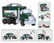Игровой набор Грузовик с инструментами 4в1 Bosch mini Power Tool Truck set Theo Klein 8626