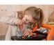 Дитяча пересувна майстерня з інструментами 3 в 1 Black+Decker Smoby 360219
