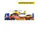 Ігровий набір Volvo Транспортер рятувальної служби Rescue Transporter Dickie Toys 3717005