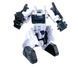 Набір роботів-трансформерів 2в1 Поліцейська машина S5 Rescue Tobot P Police Car Young Toys 301152