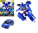 Робот-трансформер mini Tobot S5 Тобот Y Детективы галактики Young Toys 301156
