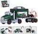 Игровой набор Грузовик с инструментами 4в1 Bosch mini Power Tool Truck set Theo Klein 8626