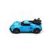 Уцінка Машинка на радіокеруванні Spray Car Sport (1:24, 27 MHz) Sulong Toys SL-354RHBL світло, функція туман