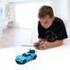Уцінка Машинка на радіокеруванні Spray Car Sport (1:24, 27 MHz) Sulong Toys SL-354RHBL світло, функція туман