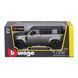Металева машинка Land Rover Defender 110 (2022) Bburago 18-21101 (1:24)