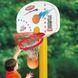 Складана дитяча баскетбольна стійка з кільцем Easy Store Basketball Set Little Tikes 4339