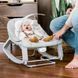 Дитячий шезлонг-гойдалка та крісло для малюків 3 в 1 Keep Cozy Ingenuity 12428