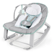 Дитячий шезлонг-гойдалка та крісло для малюків 3 в 1 Keep Cozy Ingenuity 12428