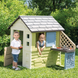 Ігровий будиночок з літньою кухнею Pretty Playhouse and Kitchen Smoby Life 7600810738
